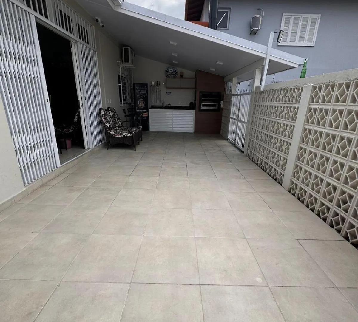 Casa Canasvieiras 100 M Praia Florianópolis Brazílie