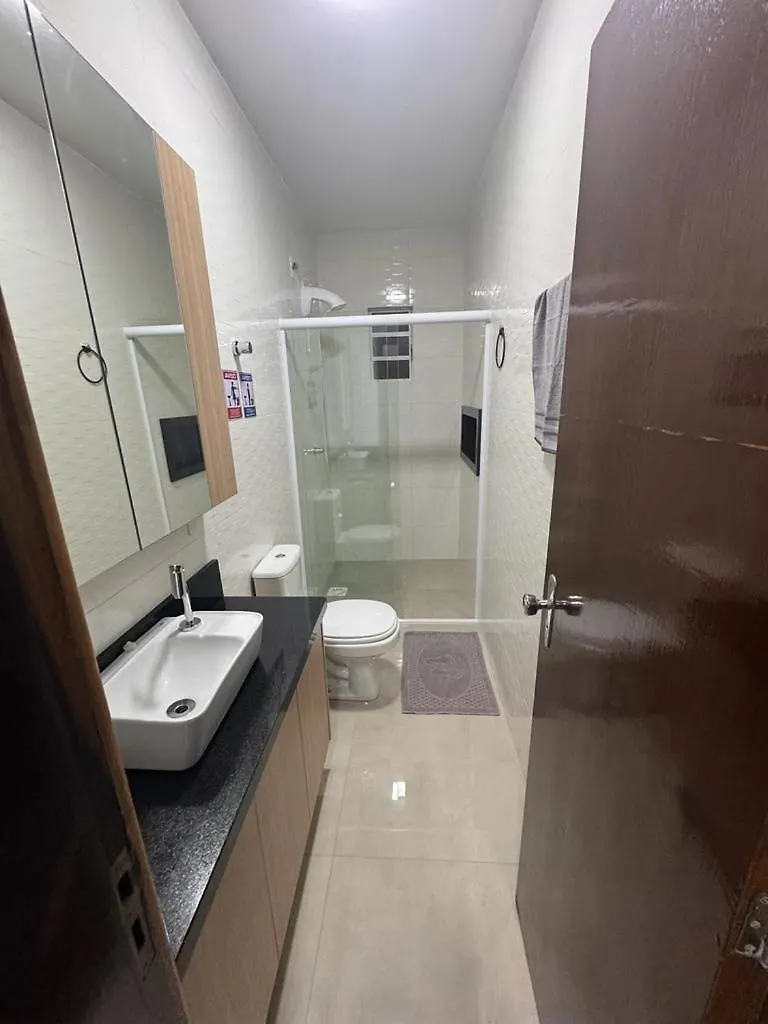 Casa Canasvieiras 100 M Praia Florianópolis 0*,  Brazílie