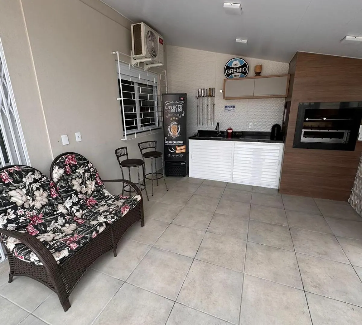 Prázdninový dům Casa Canasvieiras 100 M Praia Florianópolis Brazílie