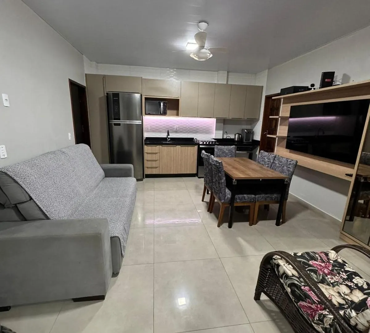 Casa Canasvieiras 100 M Praia Florianópolis